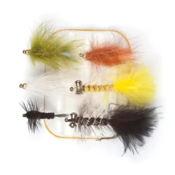 Mouches - JMC Kit mouches 6 streamers
