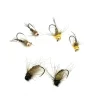 Mouches - SILVER STONE Kit 6 Nymphes