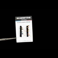 Mouches - SILVER STONE Kit 10 Nymphes Silverstone Nymphe Perdigones
