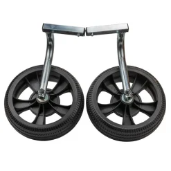 Bagagerie / Rangement Et Transport|Paniers / Stations - GARBOLINO Kit Roues Arriere