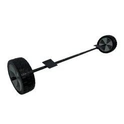 Bateaux Pneumatiques|Float Tubes - FRAZER Kit Roues Wheel Kit + Patch Fixation