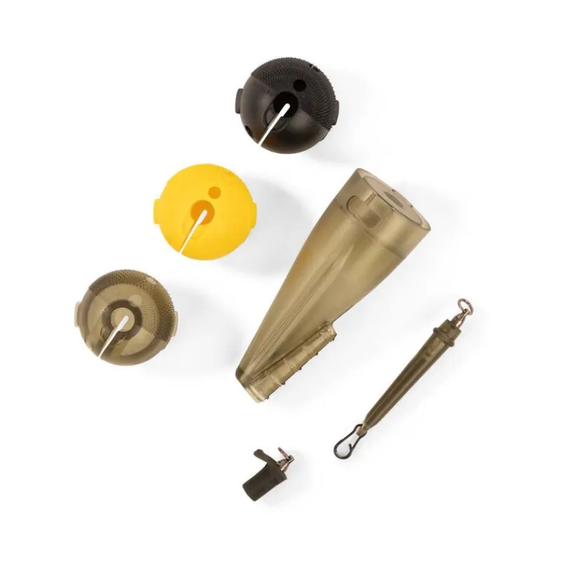 Acc.Montages/Hameçons - TRAKKER Kit Zig Impact Zig Float Kit