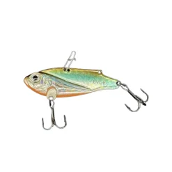 Découverte Pêche Du Carnassier|Leurres - EVOK Lame Vibrante Loki Metal Vib 5cm, 18g