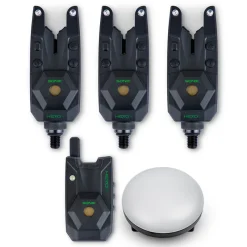 Bivouac/Confort - SONIK Lampe de Bivvy Herox Bivvy Light Compatible Alarmes 150m