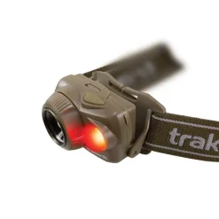 Bivouac/Confort - TRAKKER Lampe frontale nitelife headtorch 580 zoom