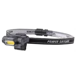Énergie Et Éclairage|Goodies Et Idées Cadeaux - POWEC Lampe Frontale Powercatcher Led Cap-Light