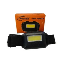 Énergie Et Éclairage|Equipements - REDFISH Lampe frontale