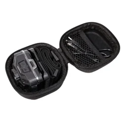 Bivouac/Confort - SONIK Lampe Frontale Gizmo HTR-250 Rechargeable USB-C 250 Lumens