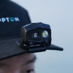 Bivouac/Confort - RIPPTON Lampe Frontale Stellar Light Black 365
