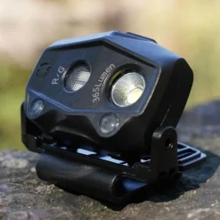 Bivouac/Confort - RIPPTON Lampe Frontale Stellar Light Green 365