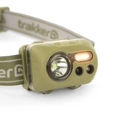 Bivouac/Confort - TRAKKER Lampe Frontale Nitelife Headtorch 220M