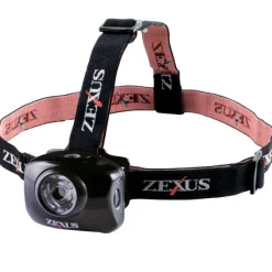 Equipements - FUJI TOKI Lampe Frontale Zexus Zx-S210