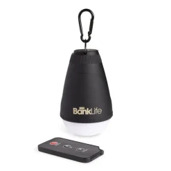 Bivouac/Confort - NASH Lampe Powerbanx Dome Lite