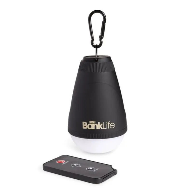 Bivouac/Confort - NASH Lampe Powerbanx Dome Lite