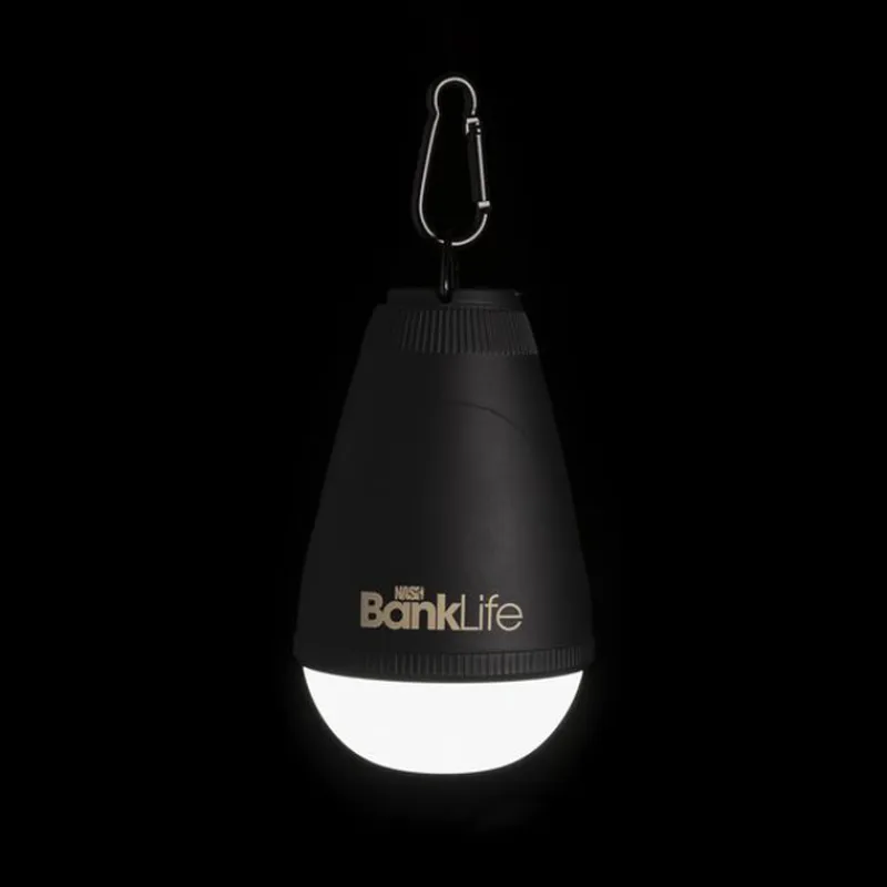 Bivouac/Confort - NASH Lampe Powerbanx Dome Lite