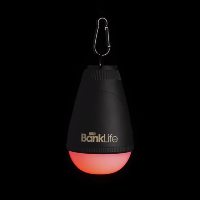 Bivouac/Confort - NASH Lampe Powerbanx Dome Lite