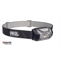 Énergie Et Éclairage - PETZL Lampe Tikka Noire 2026