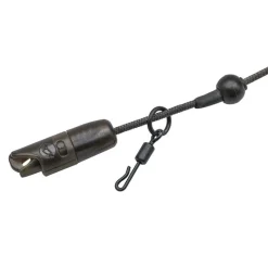 Acc.Montages/Hameçons - KORDA Leadcore Kable Leadcore Leader Heli Safe Weed 50cm