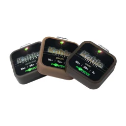 Acc.Montages/Hameçons - KORDA Leadcore Kable Tight Weave 7m Kamo