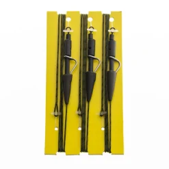 Découverte Pêche À La Carpe|Acc.Montages/Hameçons - TEAM CARPFISHING Leadcore process leadcore with metal lead clip (x3)