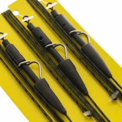Découverte Pêche À La Carpe|Acc.Montages/Hameçons - TEAM CARPFISHING Leadcore process leadcore with metal lead clip (x3)