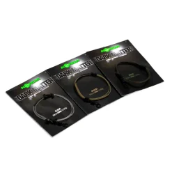 Acc.Montages/Hameçons - KORDA Leader Dark Matter Leader Ring Swivel 30 lb 30 cm