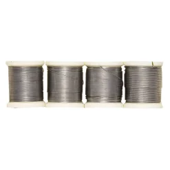 Fly Tying - JMC Lests mouche fil de plomb extra fin 0,25 mm