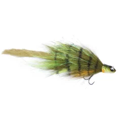 Leurres - BIM TACKLE Leurre Bucktail Crazy Rabbit Shallow 29cm, 33g