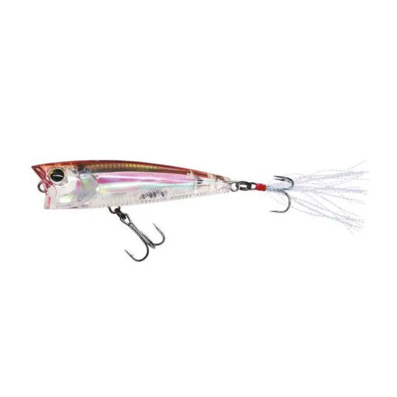 Leurres - YO-ZURI Leurre carnassier 3d popper 7.5cm 10g