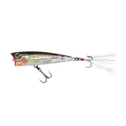 Leurres - YO-ZURI Leurre carnassier 3d popper 7.5cm 10g