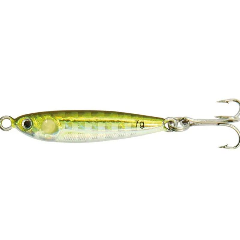 Pêche Aux Leurres|Leurres - FLASHMER Leurre casting jig metal spot 4cm 7g