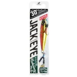 Pêche Aux Leurres|Leurres - HAYABUSA Leurre casting Jig JACK EYE MAKINOMY FS432 60g