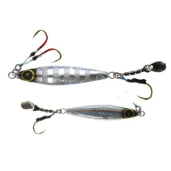 Pêche Aux Leurres|Leurres - HAYABUSA Leurre casting Jig JACK EYE MAKINOMY FS432 40g