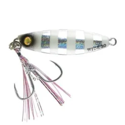 Pêche Aux Leurres|Leurres - HAYABUSA Leurre casting jig JACKEYE SHOT SLOW WIDE 40g