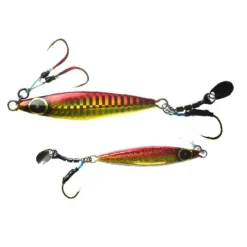 Pêche Aux Leurres|Leurres - HAYABUSA Leurre casting Jig JACK EYE MAKINOMY FS432 30g