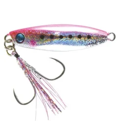 Pêche Aux Leurres|Leurres - HAYABUSA Leurre casting jig JACKEYE SHOT SLOW WIDE 20g