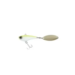 Leurres - CRAZEE Leurre Coulant Salt Spin Tail - 16g