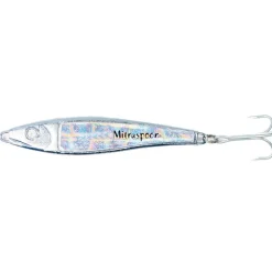 Pêche Aux Leurres|Leurres - RAGOT Leurre cuillere à jig mitraspoon argent