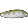 Leurres|Leurres À Truite - SMITH Leurre cuillère ondulante carnassier pure 4cm 5g