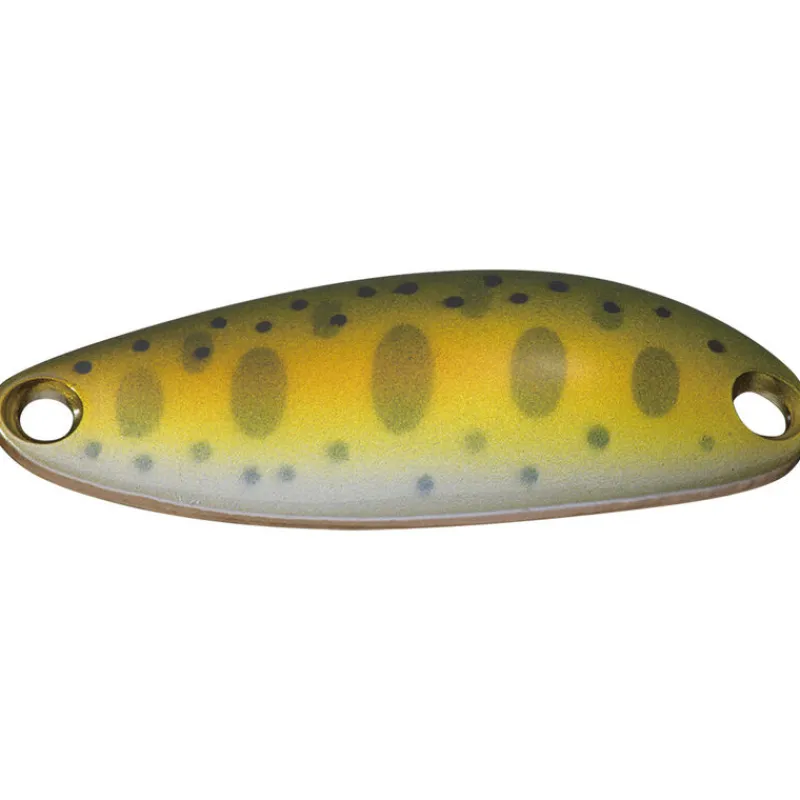 Leurres|Leurres À Truite - SMITH Leurre cuillère ondulante carnassier pure 3.5cm 3.5g