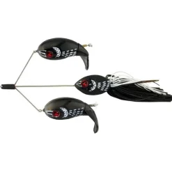 Leurres - RIVER 2 SEA Leurre de Surface Buzzbait River2Sea Double Plopper 148, 18g