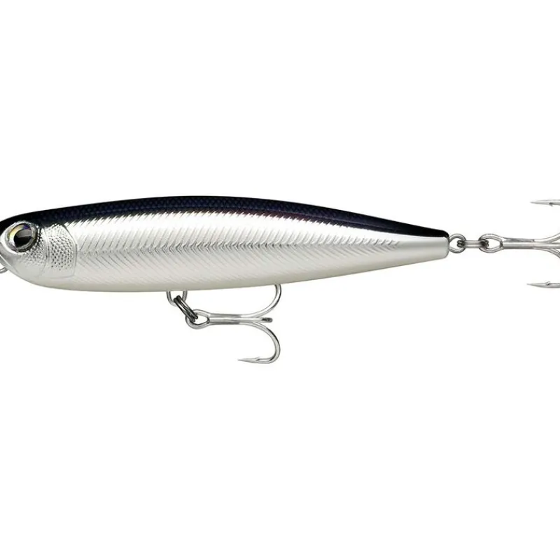 Pêche Aux Leurres|Leurres - RAPALA Leurre de Surface Pencil Precision Xtreme 10.7cm, 21g