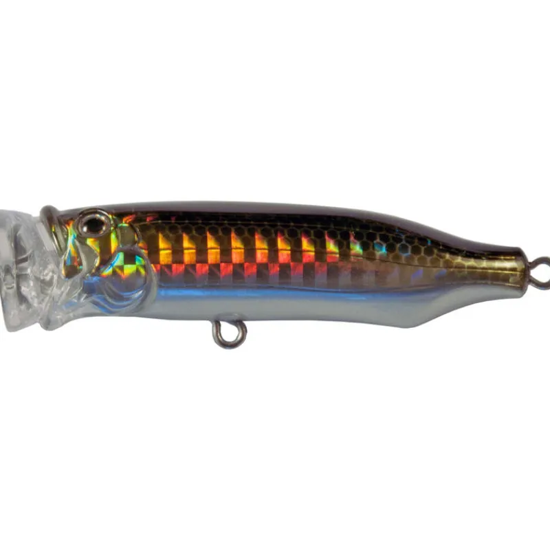 Pêche Aux Leurres|Leurres - TACKLE HOUSE Leurre de surface popper feed popper 70 7cm 9.5g
