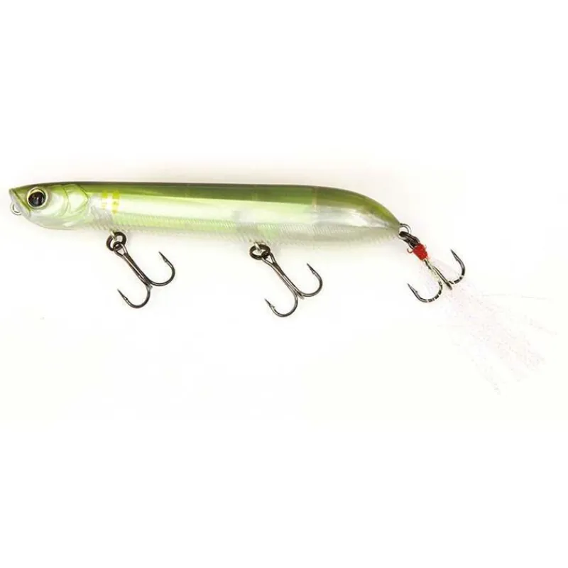 Leurres - YO-ZURI Leurre De Surface 3Db Pencil Popper - 11Cm