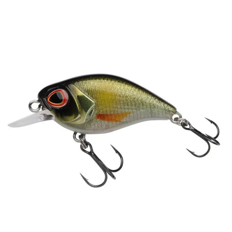 Leurres - BERKLEY Leurre Dur Crankbait Dex Thumper Floating 4cm, 3.7g
