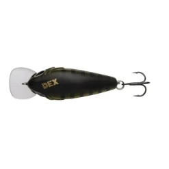 Leurres - BERKLEY Leurre Dur Crankbait Dex Thumper Floating 4cm, 3.7g