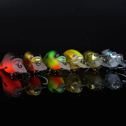 Leurres - EVOK Leurre Dur Crankbait Voluptik 50SR, 9g