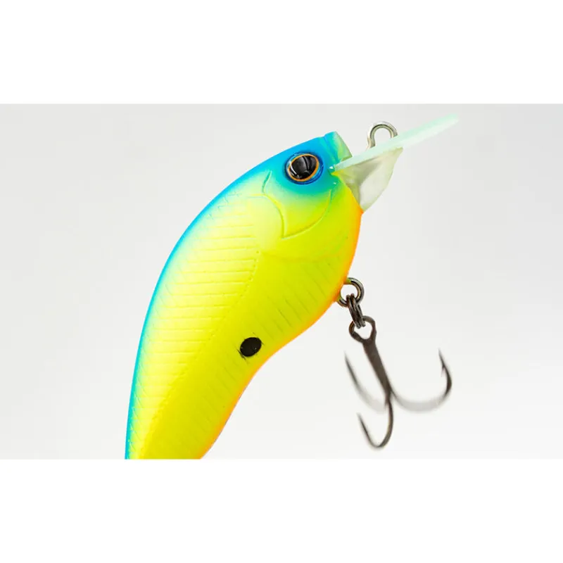 Leurres - GRASSROOTS Leurre Dur Crankbait Runbbit 58F, 9g