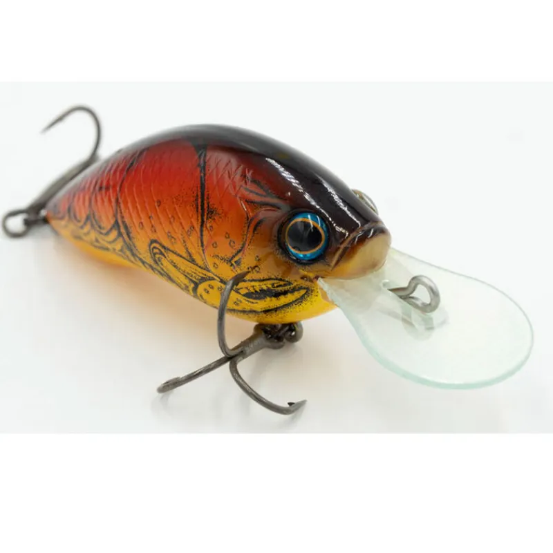Leurres - GRASSROOTS Leurre Dur Crankbait Runbbit 58MR, 9g