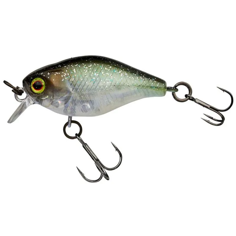Leurres À Truite|Leurres - ILLEX Leurre Dur Crankbait Chubby 38 3,8cm, 4g